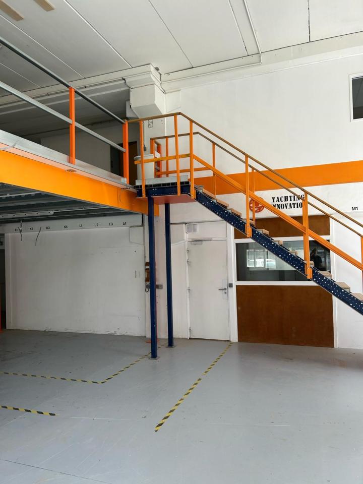 Local d'activité Mouans-Sartoux 706m² Location local d'activité Mouans-Sartoux Alpes-Maritimes OLACT2532595 13